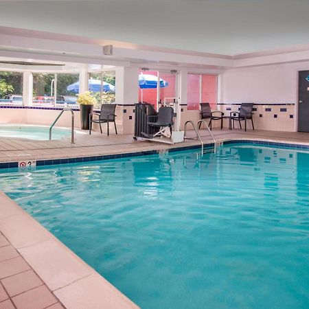 Fairfield Inn Dulles Airport שנטילי מראה חיצוני תמונה