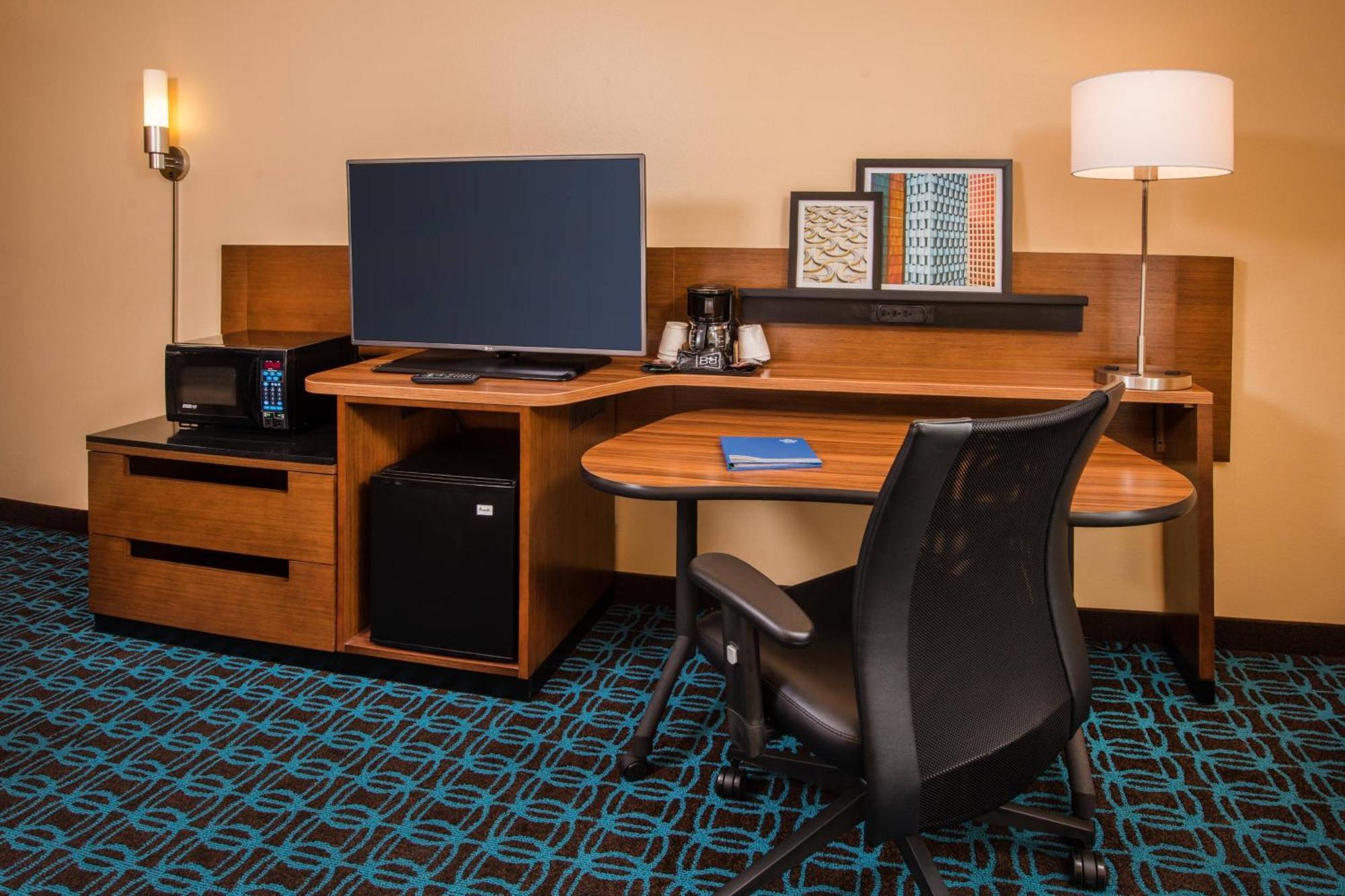 Fairfield Inn Dulles Airport שנטילי מראה חיצוני תמונה