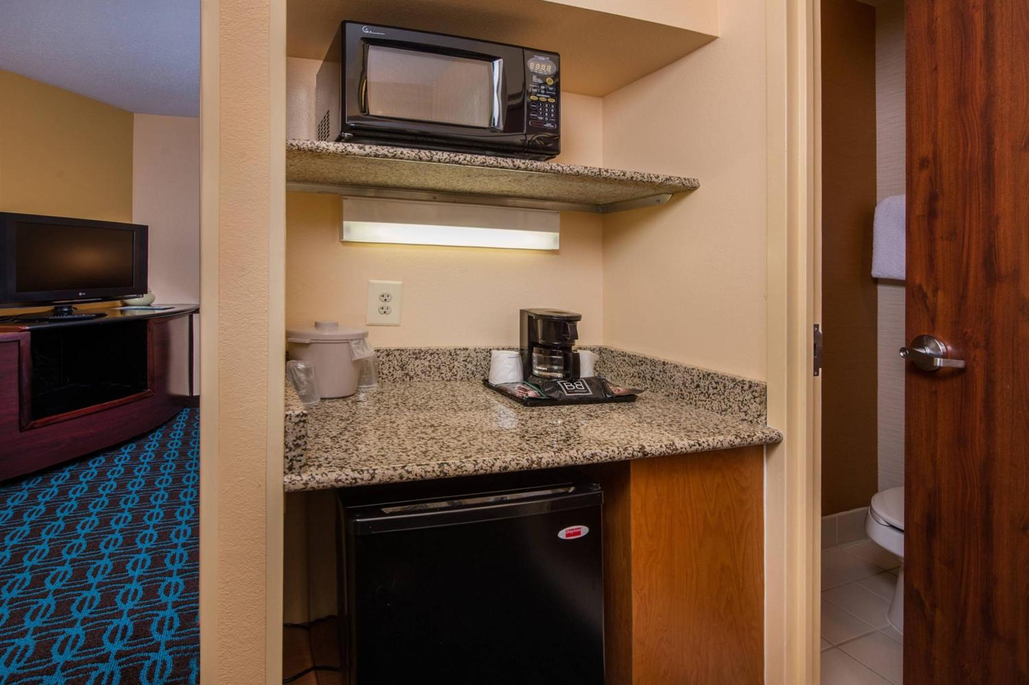 Fairfield Inn Dulles Airport שנטילי מראה חיצוני תמונה