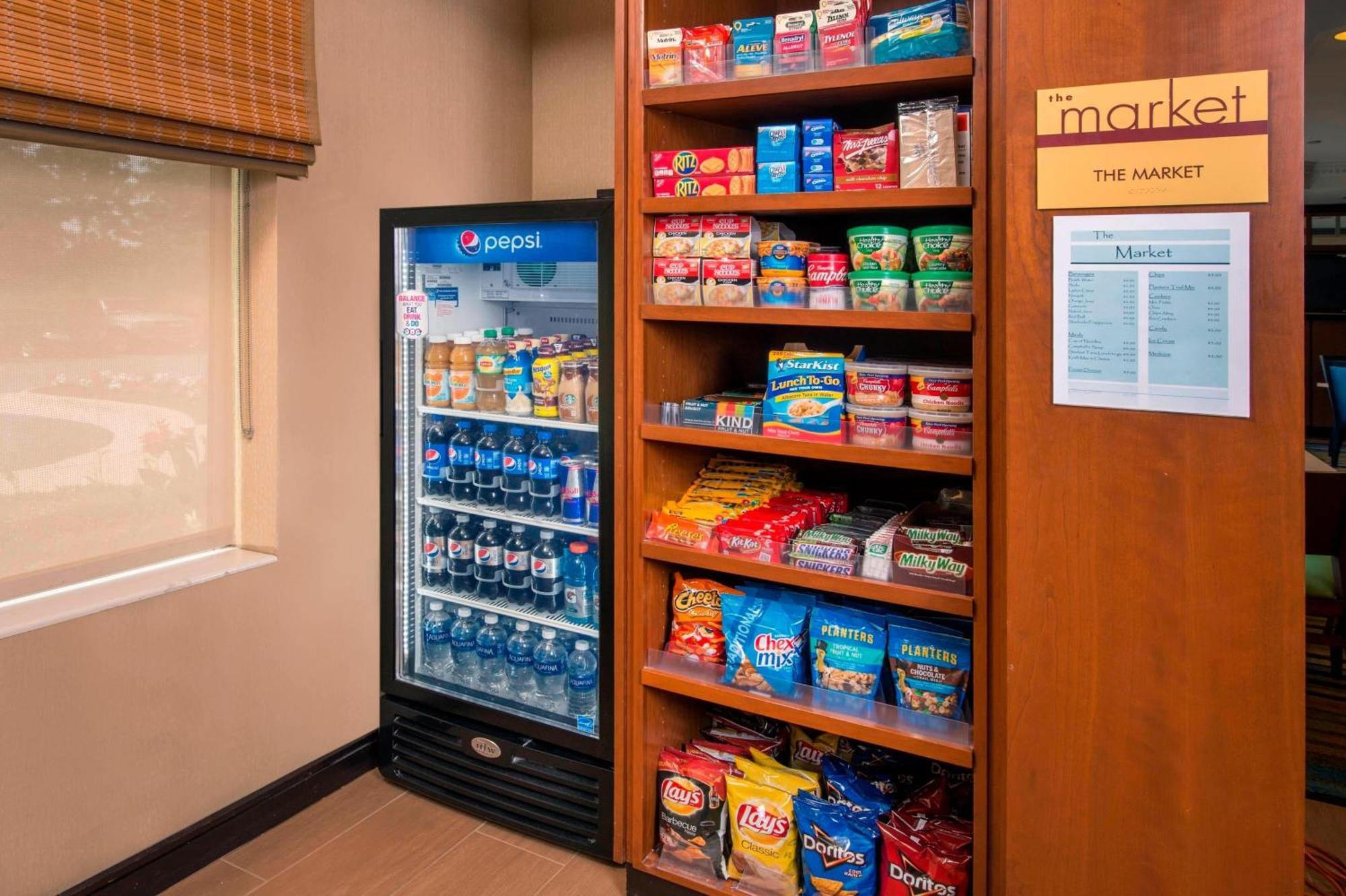 Fairfield Inn Dulles Airport שנטילי מראה חיצוני תמונה