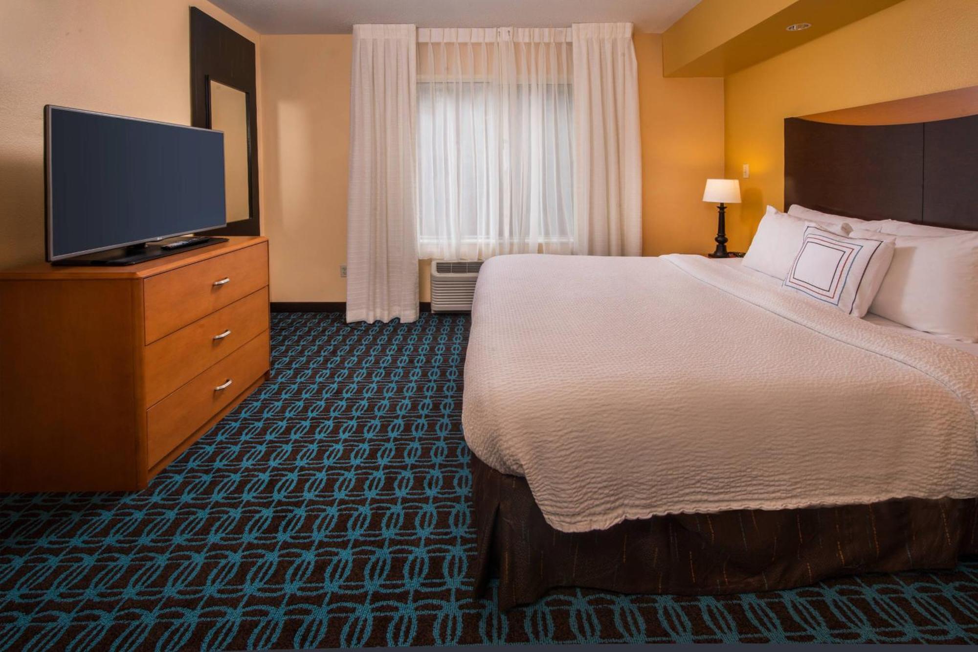 Fairfield Inn Dulles Airport שנטילי מראה חיצוני תמונה